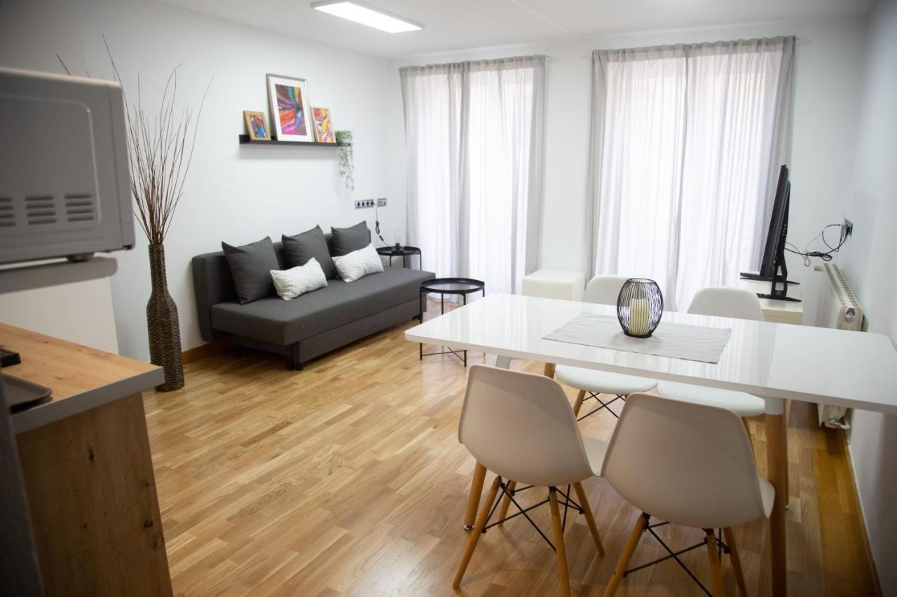 Elizabeth Towers Apartman Almansa Kültér fotó
