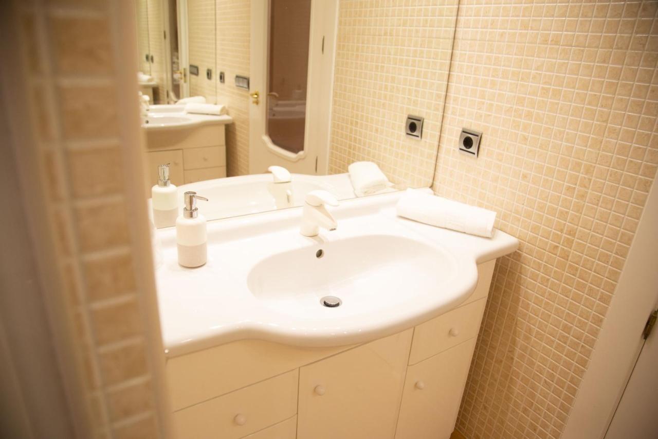 Elizabeth Towers Apartman Almansa Kültér fotó