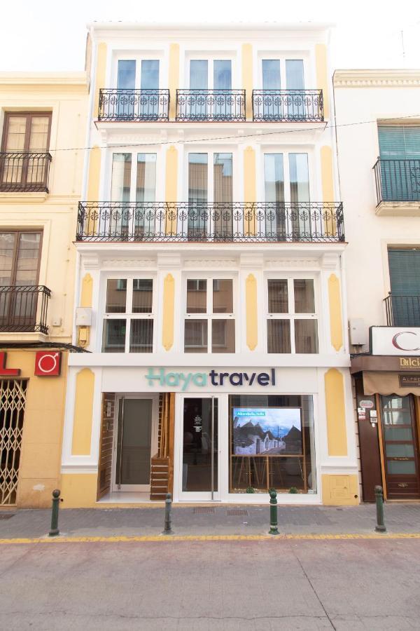 Elizabeth Towers Apartman Almansa Kültér fotó